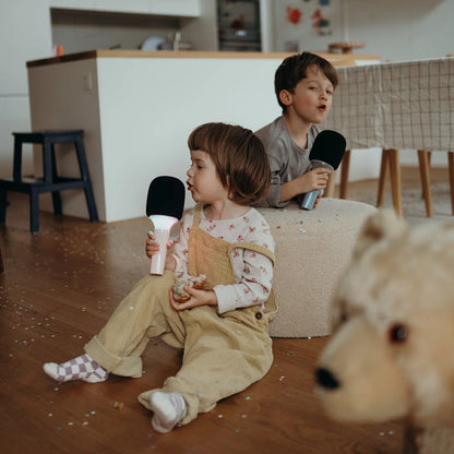 Kidymic - micro de karaoké Rose