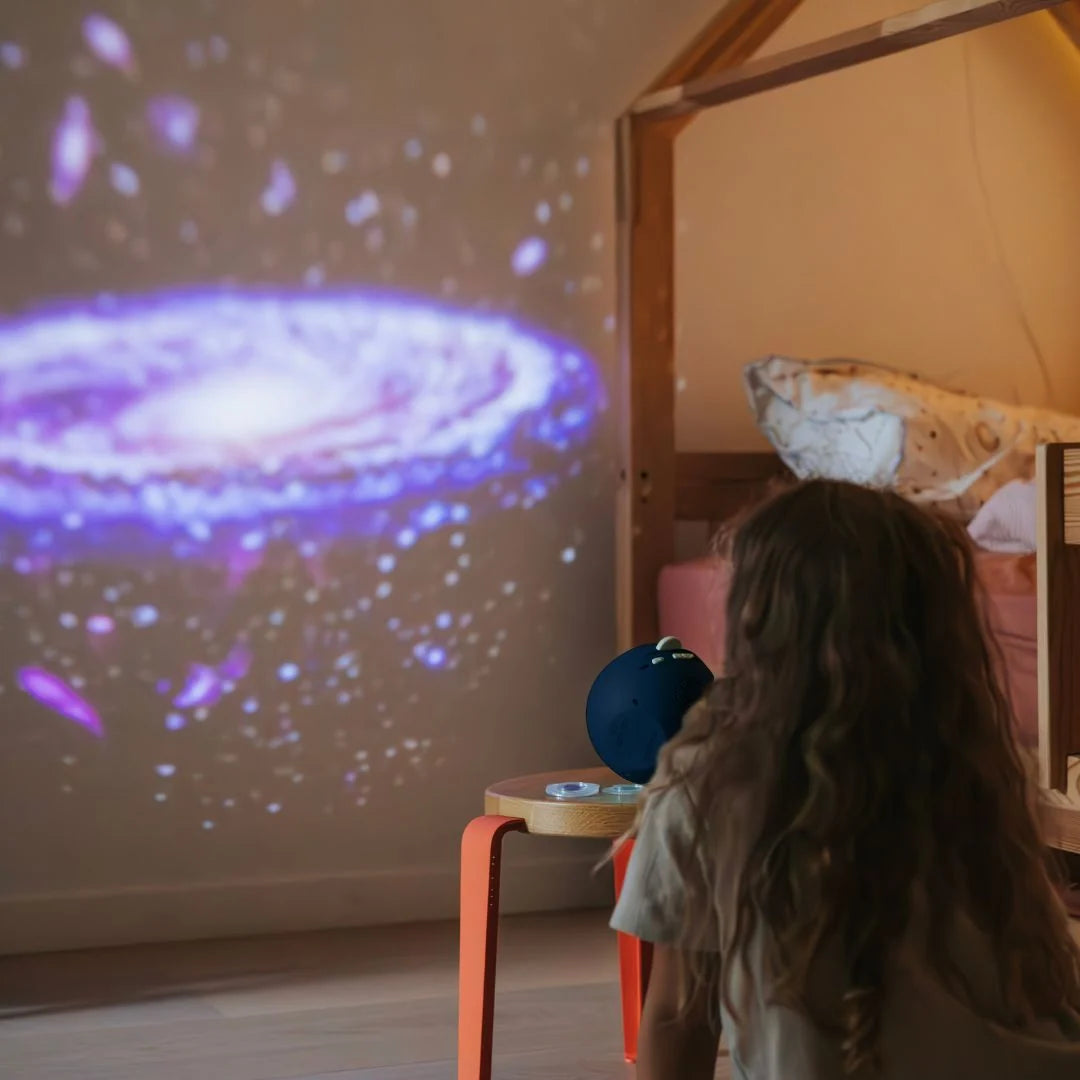 Kidystar - projecteur d’image galaxies
