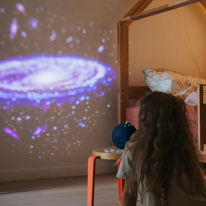 Kidystar - projecteur d’image galaxies