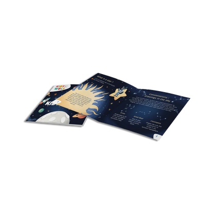 Kidystar - projecteur d’image galaxies