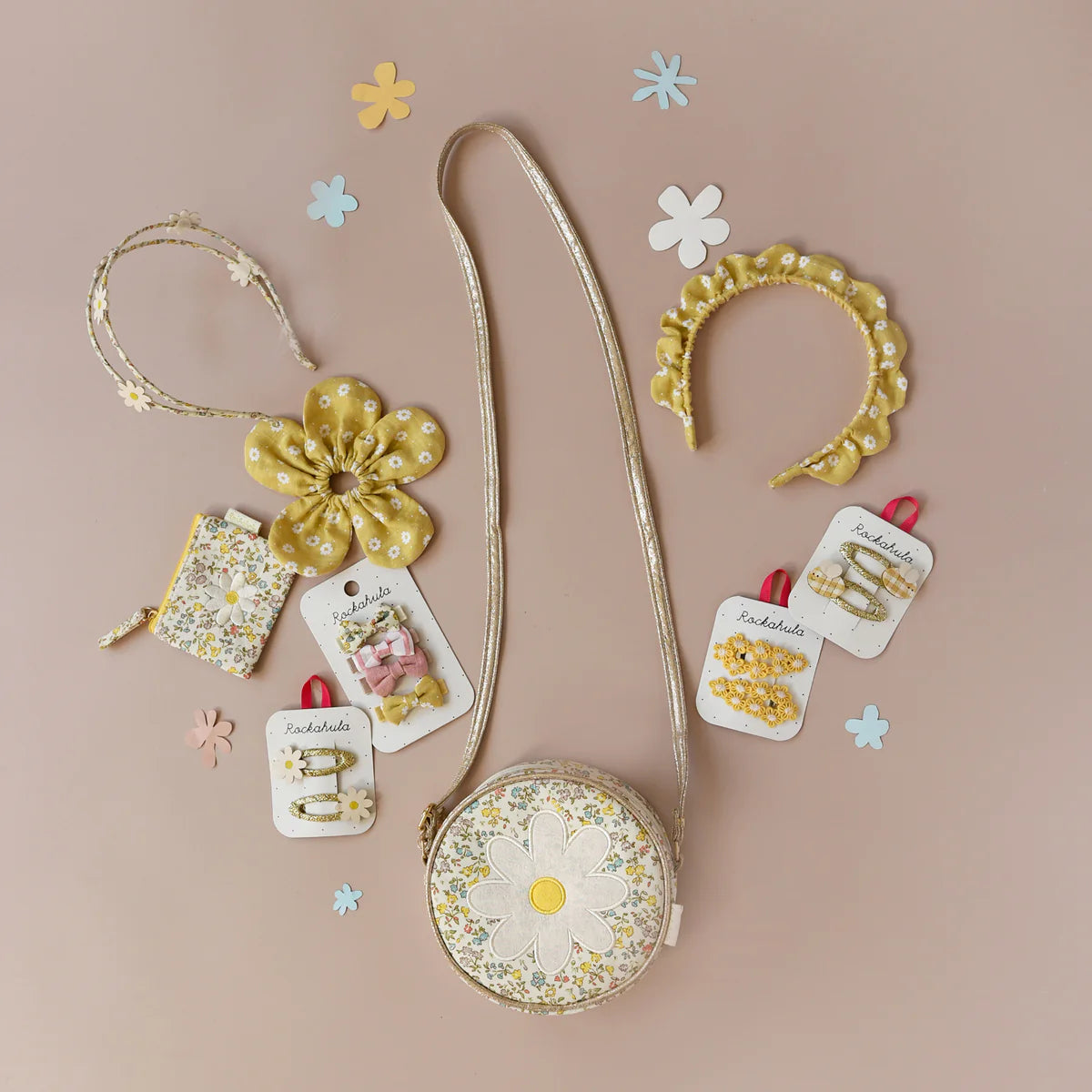 Barettes Daisy
