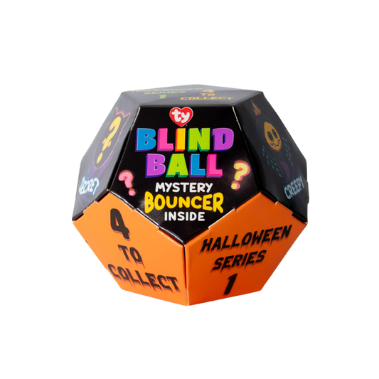 Bouncer Box - Halloween