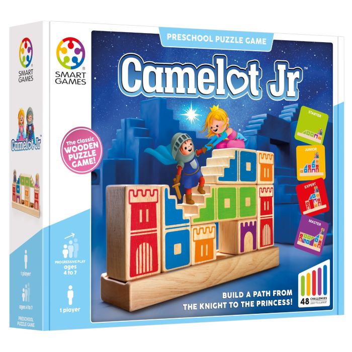 Camelot JR.