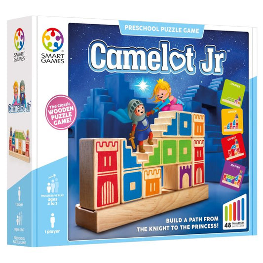 Camelot JR.