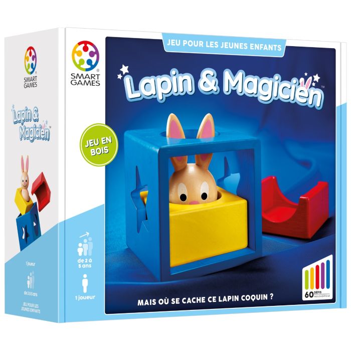 Lapin et Magicien