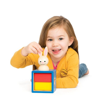 Lapin et Magicien