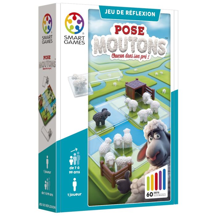 Pose moutons