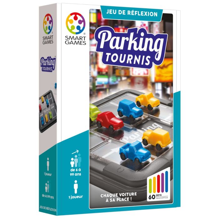 Parking tournis