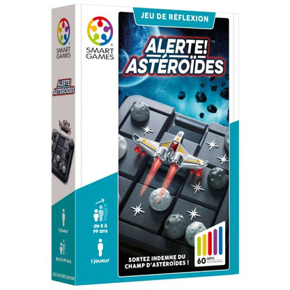 Alerte! Astéroides