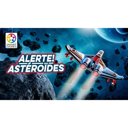 Alerte! Astéroides