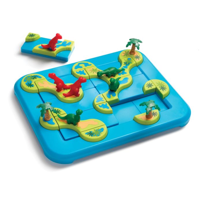 L’archipel des dinosaures