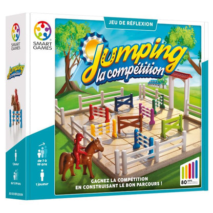 Jumping compétition