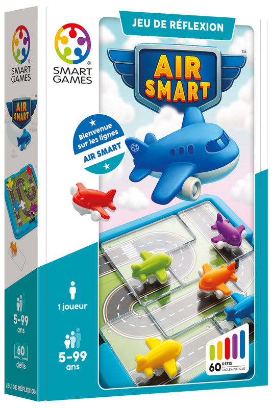 Air smart