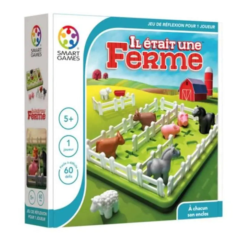 Il était une ferme