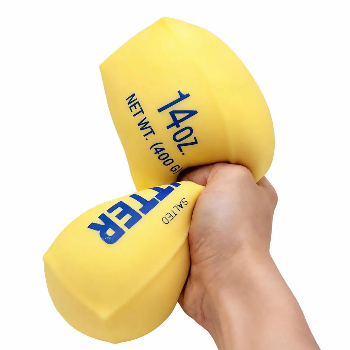 Squishy butter Gonflant 14 cm – Squishy Ultra Souple & Élastique