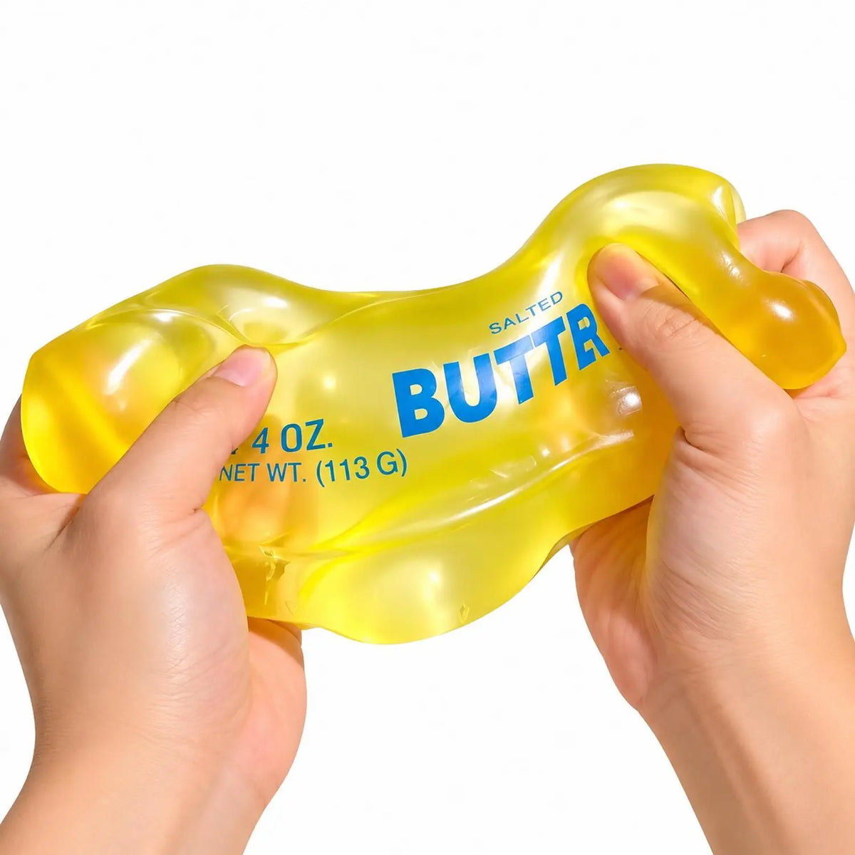 Squishy Butter Vaseline 14 cm – Squishy Beurre Anti-Stress