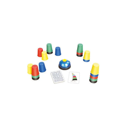 Crazy cups