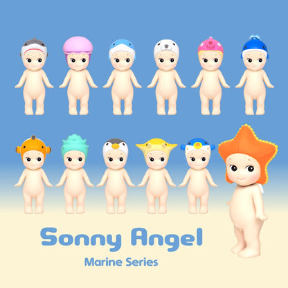 Sonny Angel - Animaux Marins (1pcs)