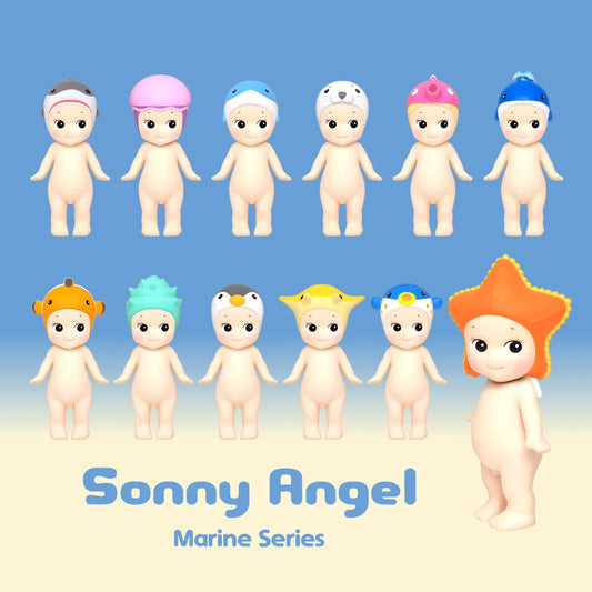 Sonny Angel - Animaux Marins (1pcs)