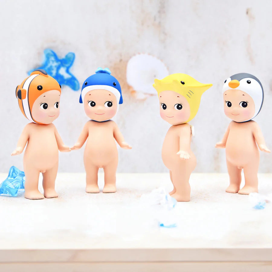 Sonny Angel - Animaux Marins (1pcs)