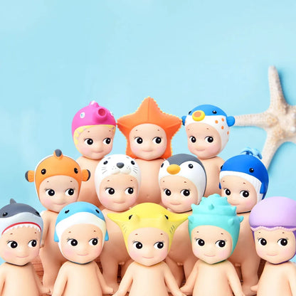 Sonny Angel - Animaux Marins (1pcs)