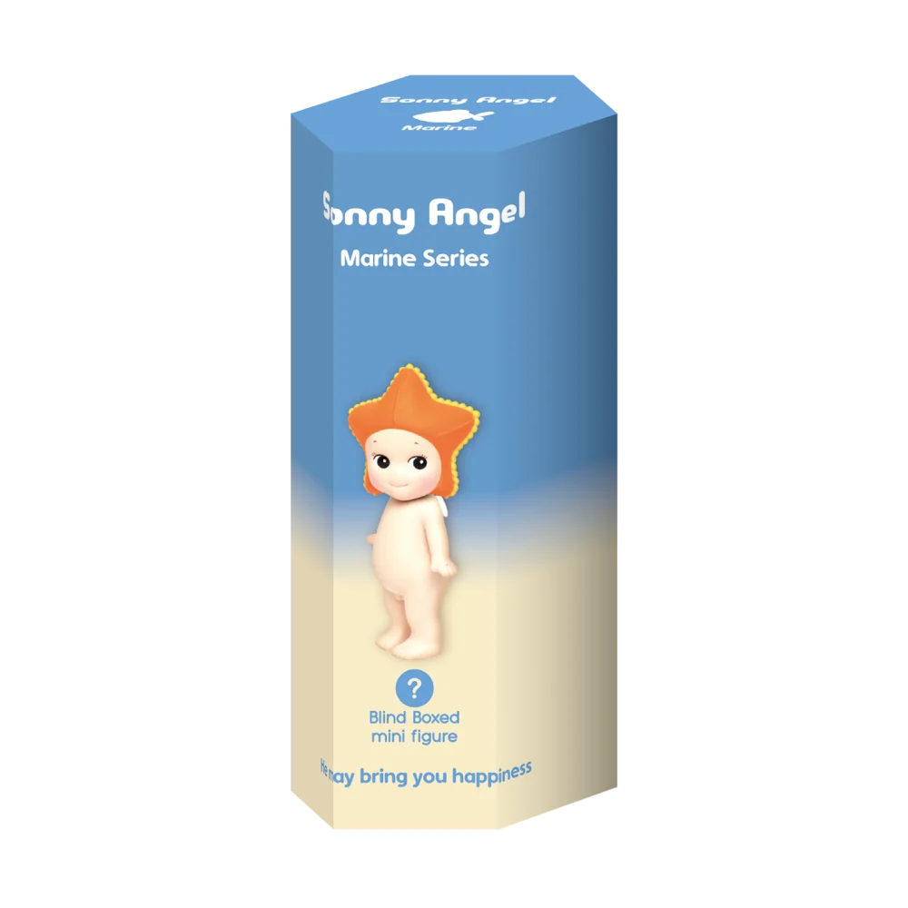 Sonny Angel - Animaux Marins (1pcs)