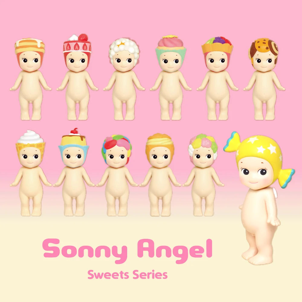 Sonny Angel - Sweat (1pcs)