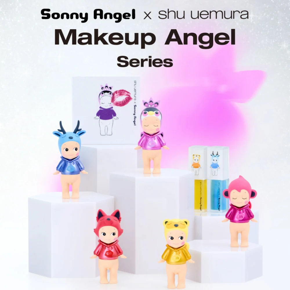 Sonny Angel x shu uemura ( 1pcs )