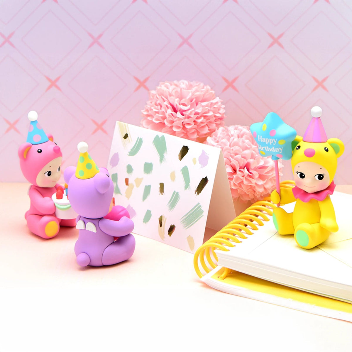 Sonny Angel - Happy Birthday (1pcs)
