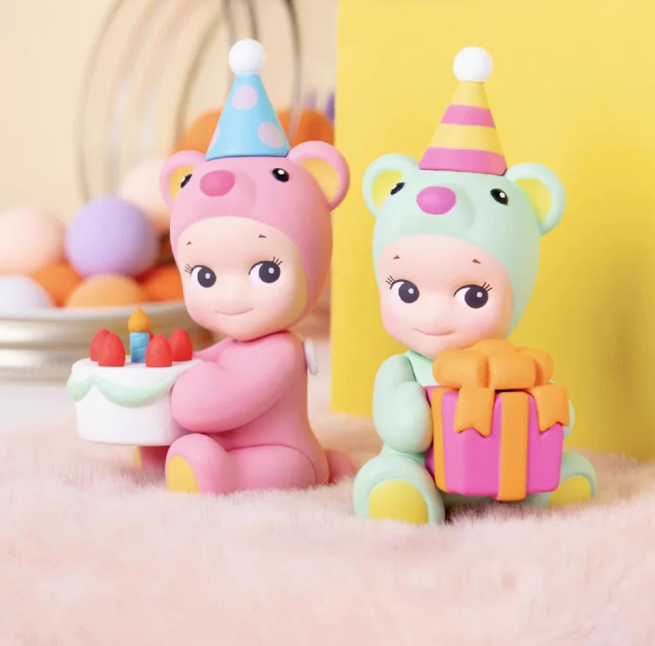 Sonny Angel - Happy Birthday (1pcs)