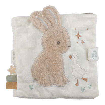 Livre d'activités - Beige - Newborn Naturals