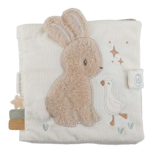 Livre d'activités - Beige - Newborn Naturals