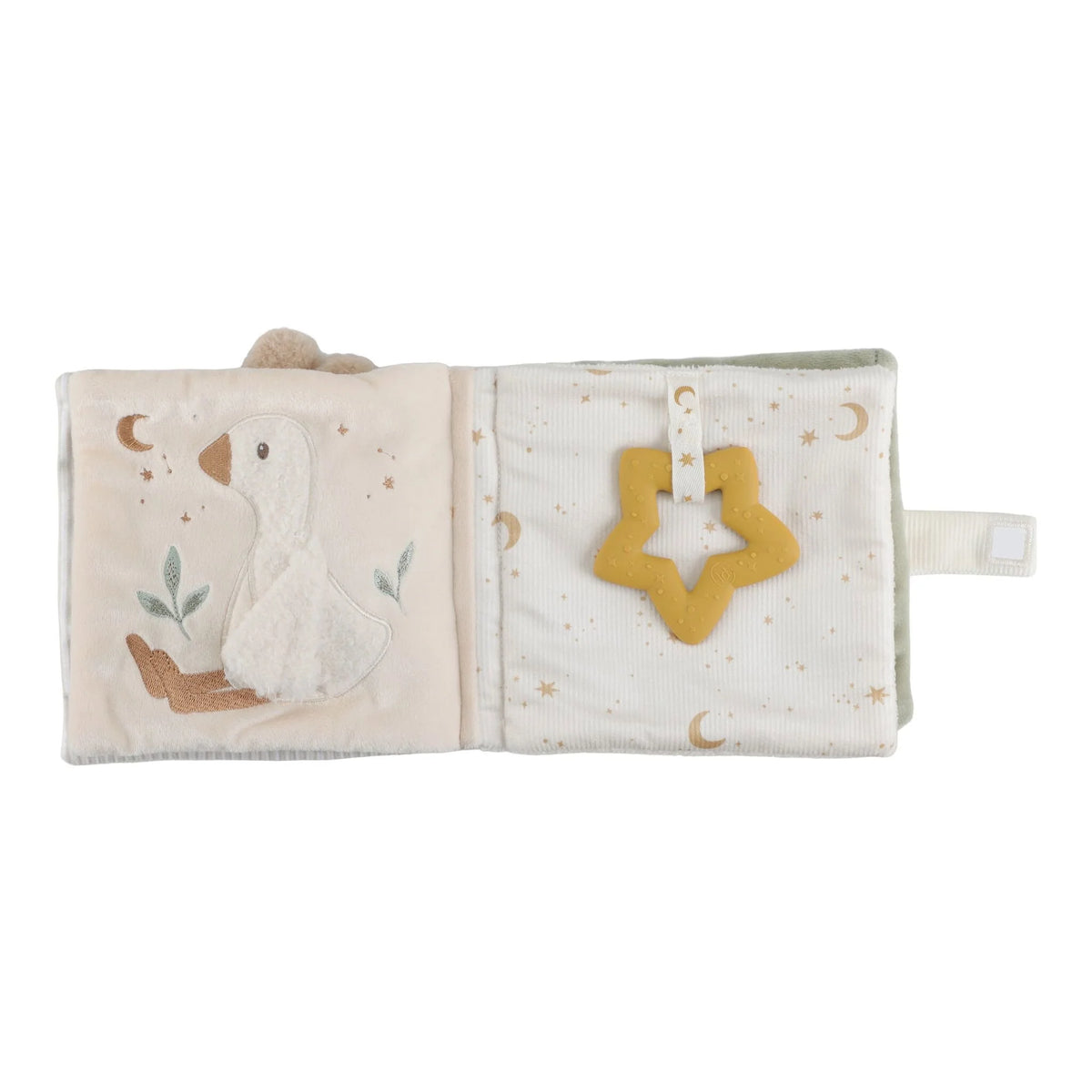 Livre d'activités - Beige - Newborn Naturals