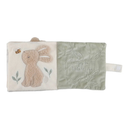 Livre d'activités - Beige - Newborn Naturals