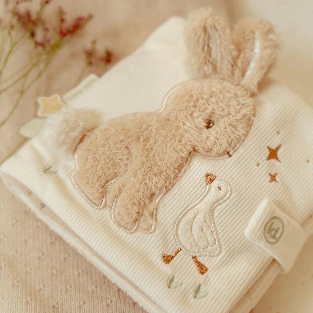 Livre d'activités - Beige - Newborn Naturals