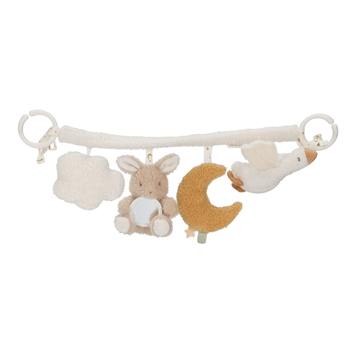 Chaîne d’activité - Beige - Newborn Naturals