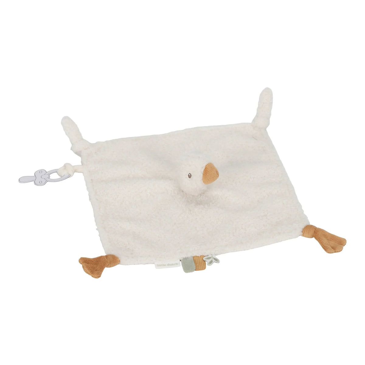 Doudou - Blanc - Petite Oie