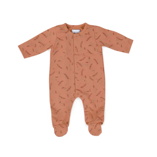 Pyjama jersey Argile - Trois petits Lapins