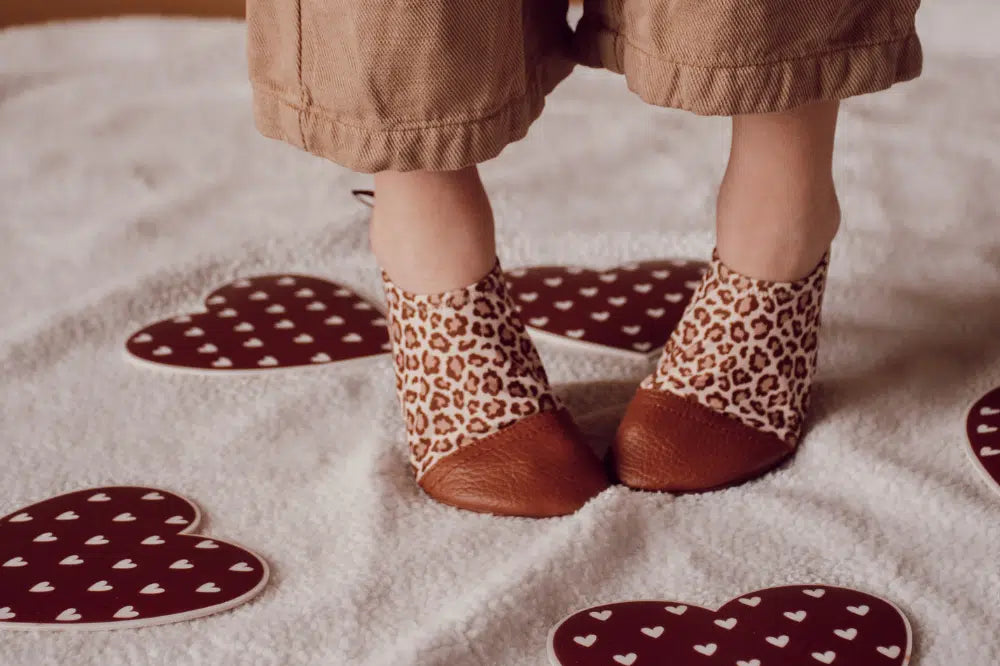Les petits Léon - Chaussons tout terrain