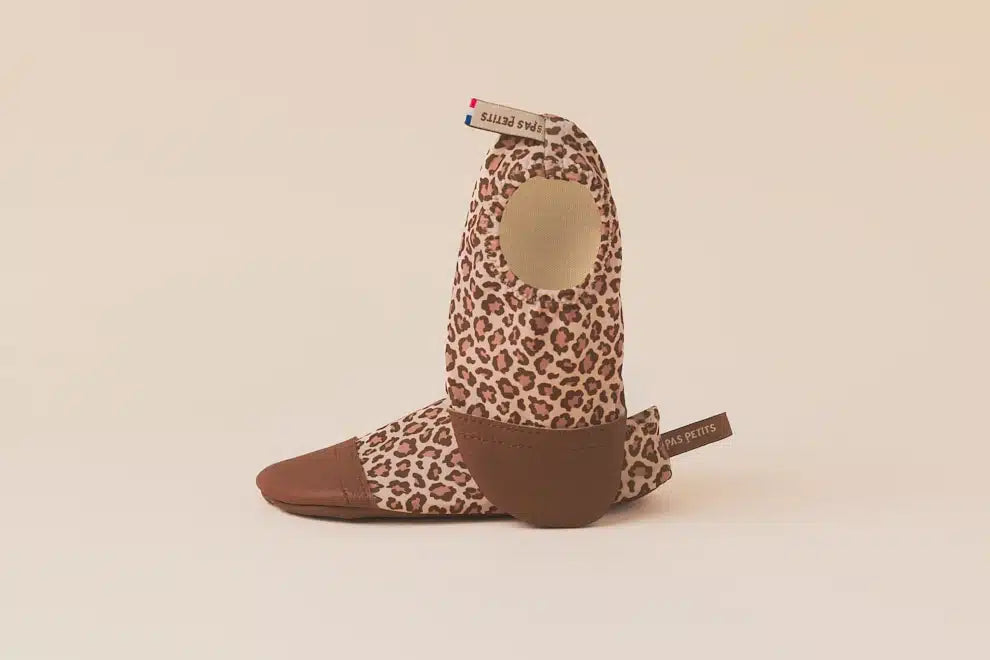 Les petits Léon - Chaussons tout terrain