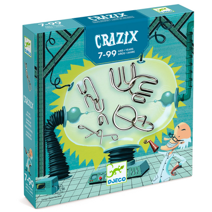 Crazix
