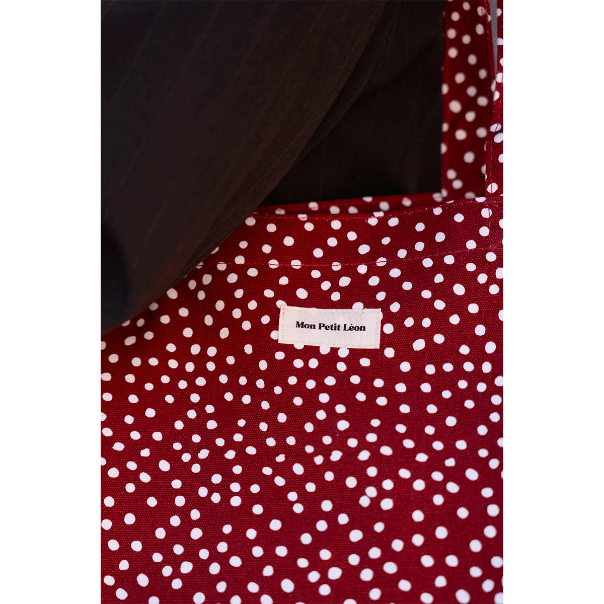 Cabas XXL - Faon Cherry