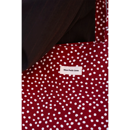 Cabas XXL - Faon Cherry
