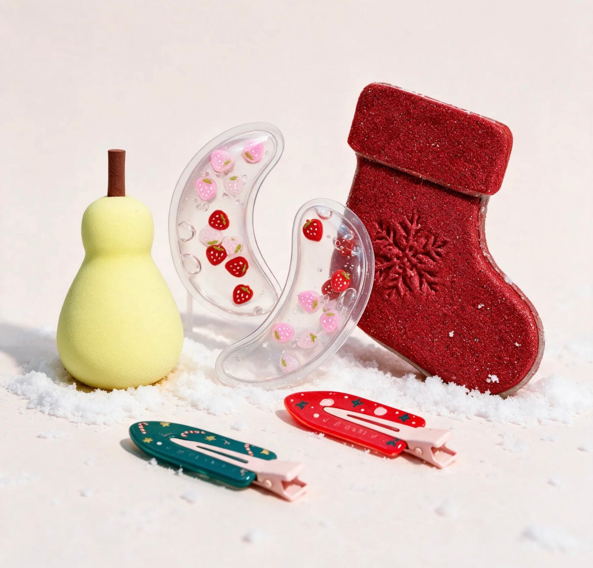 Calendrier de l'Avent Santa Letters