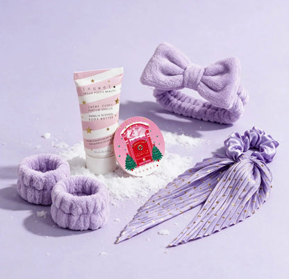 Calendrier de l'Avent Santa Letters