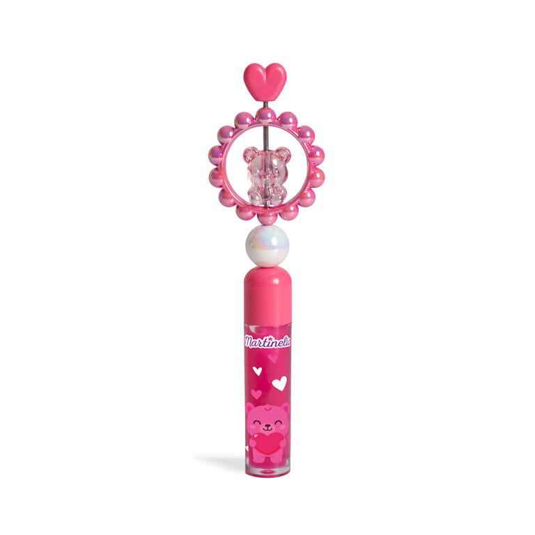 Gloss à lèvres - ourson rotatif