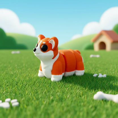 Corgo le corgi