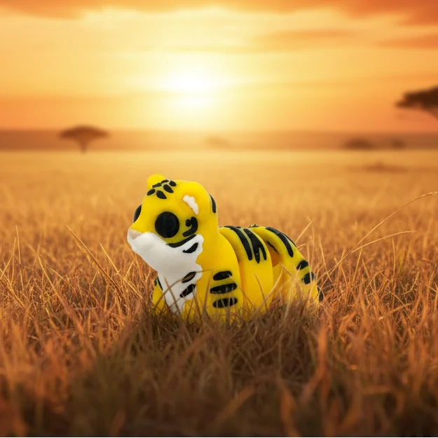 Taiko le tigre