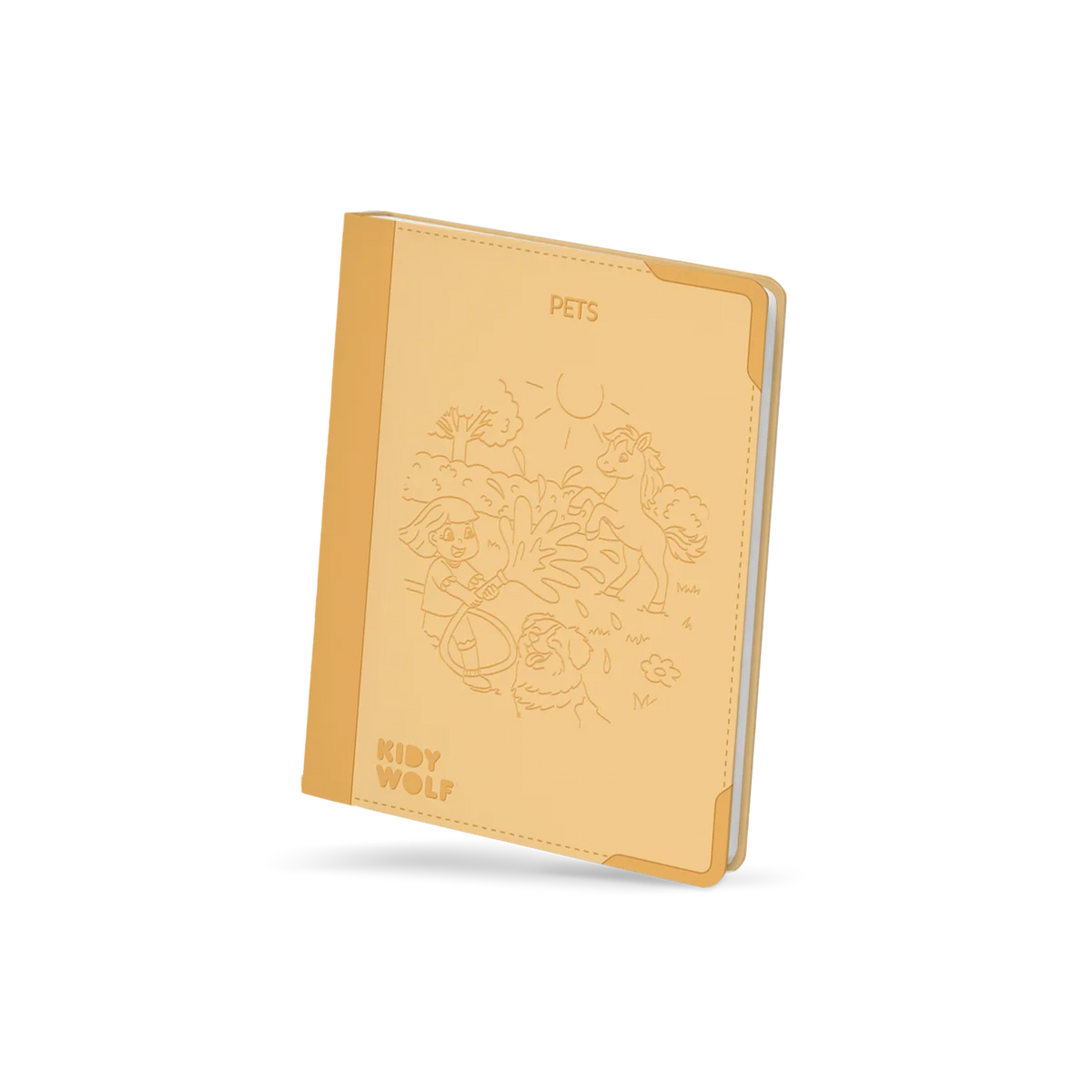 RECHARGE KIDYDRAW-PAD - 6 ans - Animaux de compagnie