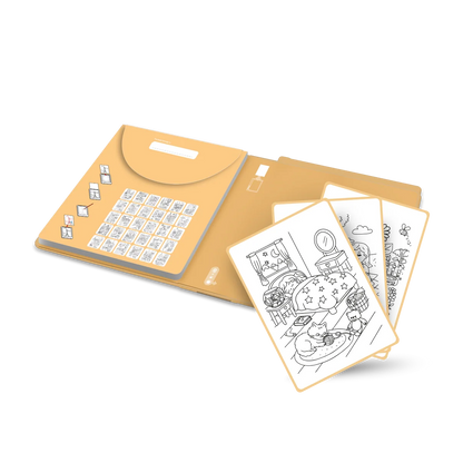RECHARGE KIDYDRAW-PAD - 6 ans - Animaux de compagnie